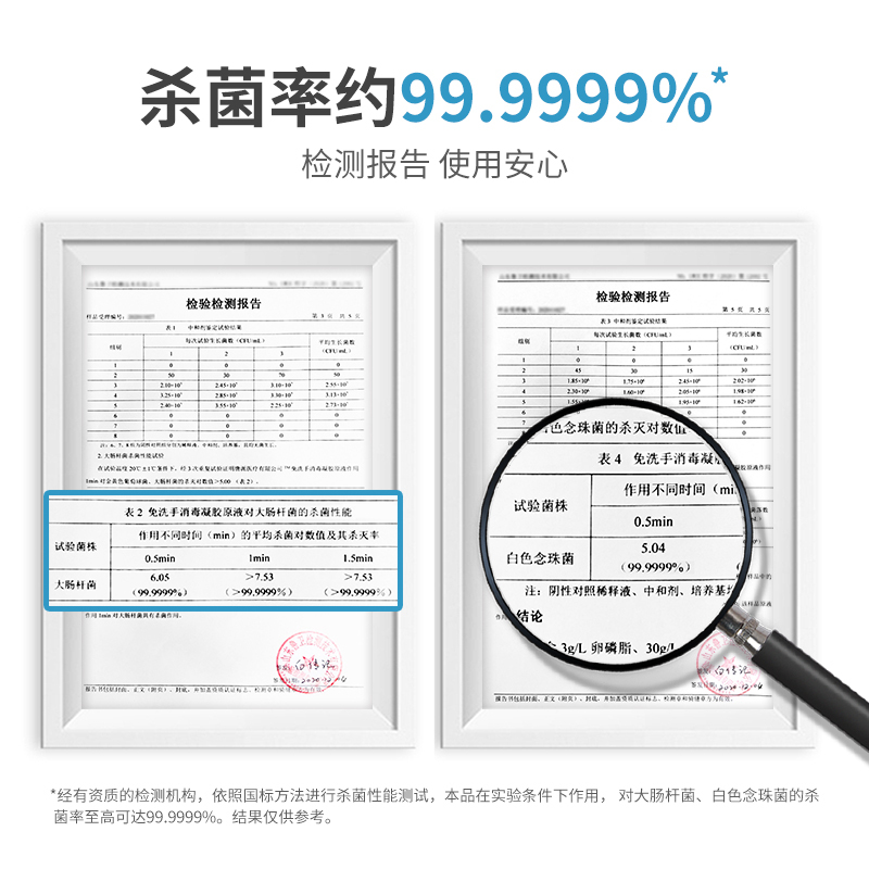 莱弗凯(LFCare)消毒护理(消)免洗手消毒凝胶1000ml大容量1L家庭装公司清洁杀菌免水洗洗手液按压瓶