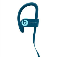 Beats Powerbeats3 Wireless无线耳机 双动力无线耳塞 蓝牙 无线耳机 pop水蓝色