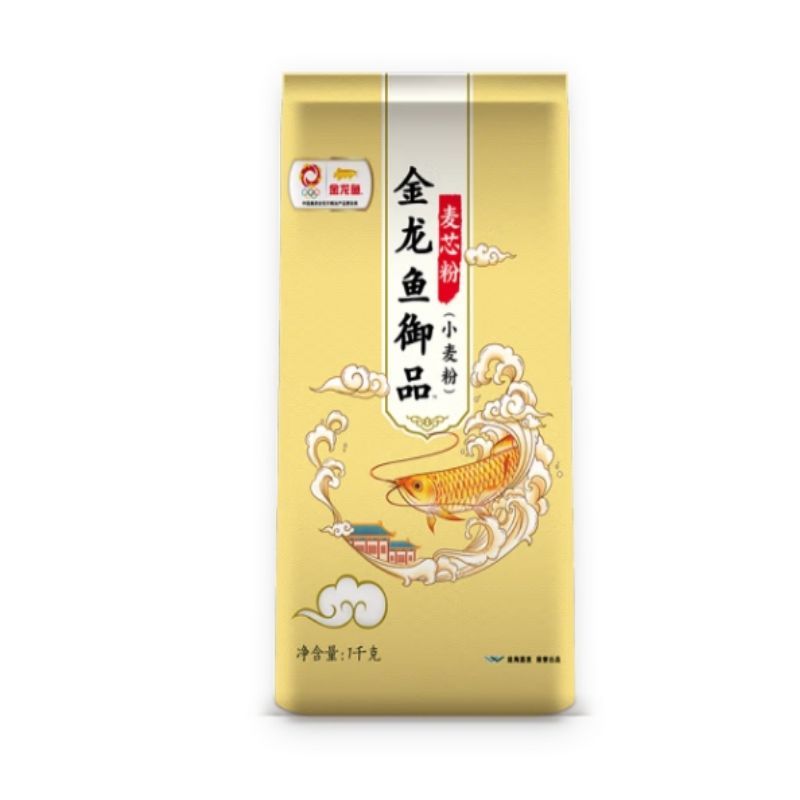 金龙鱼御品麦芯粉小麦粉御品麦芯粉1kg视频