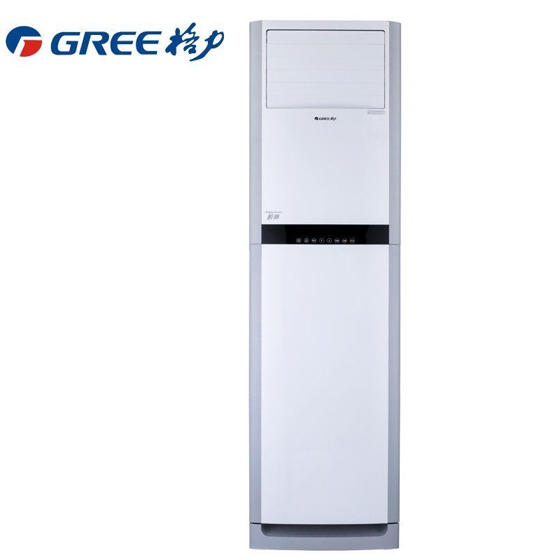 格力(GREE) 悦雅 KFR-50LW/(50591)NhAd-2 2级 2匹定频冷暖柜机 白色