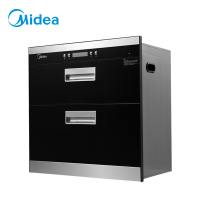 美的(Midea)一星级 嵌入式消毒碗柜MXV-ZLP90QD506 91L 紫外线杀菌