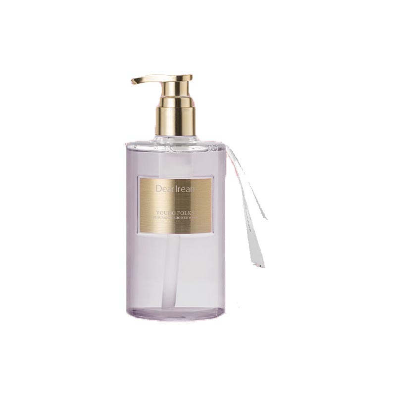独特艾琳 我的少年香氛沐浴露 350ml