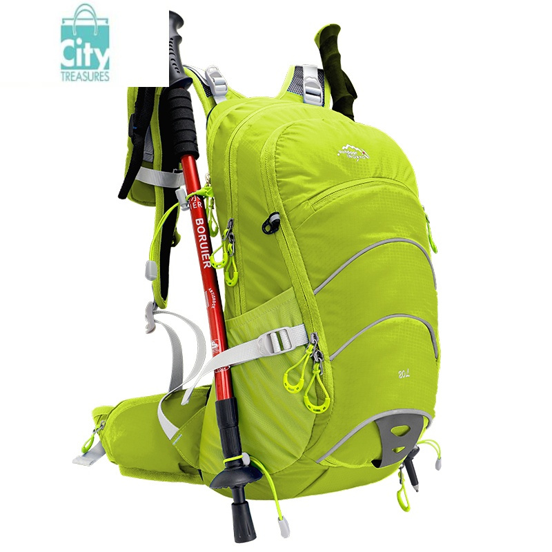 bangdou悬浮背包户外20l登山骑行徒步行山旅行爬山装备背负系统双肩包