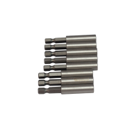 史丹利(STANLEY) 6.3MM系列磁性接杆60mm(X8) 63-189-23 2盒起订