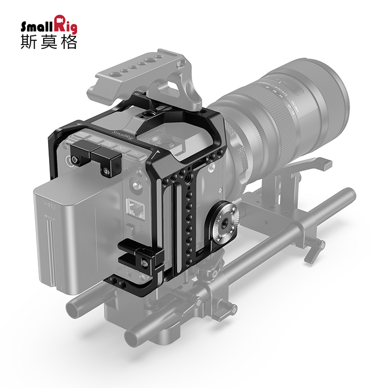 SmallRig斯莫格 Z cam E2-S6兔笼F6套件F8相机配件M4配件cage竖拍2423