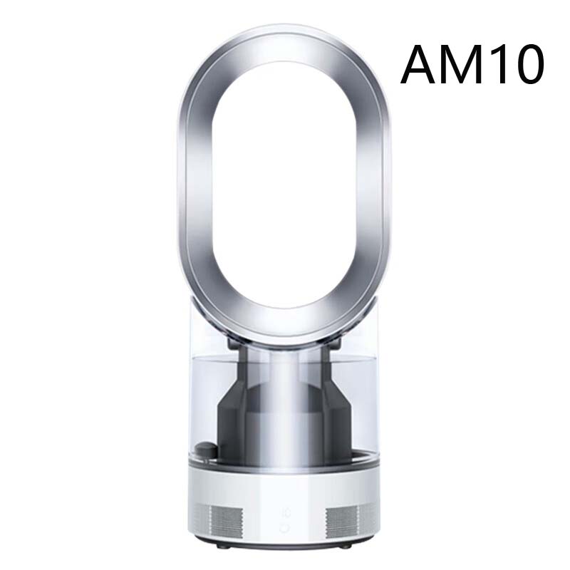 戴森(DYSON)空气净化器 多功能 紫外线 加湿器 喷射细腻水雾 整屋循环AM10白色高清大图