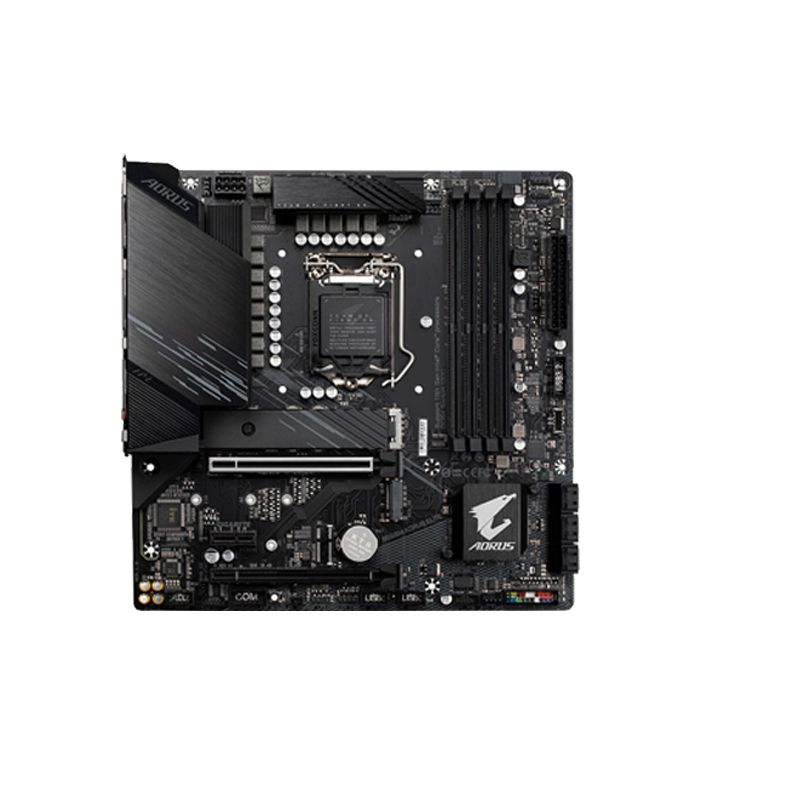技嘉B560M AORUS ELITE+英特尔I5 11600KF CPU 板U套装