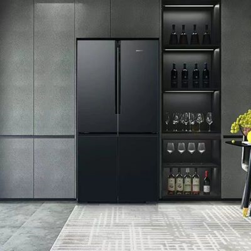 SIEMENS/西门子 KC97E1549C 变频无霜一级能效十字对开门冰箱