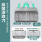 嘉宝莉透明防水胶免砸砖防水材料 外墙阳台厕所厨房屋顶窗台堵漏胶1KG