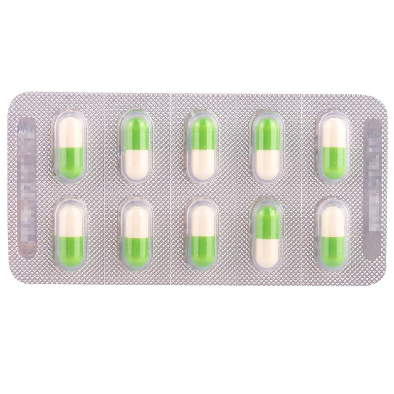 恩华 盐酸齐拉西酮胶囊20mg*20粒/盒
