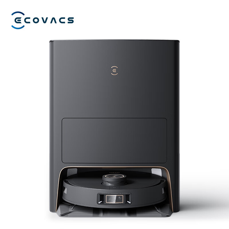 科沃斯(ECOVACS) 扫地机器人 扫拖洗烘一体机擦地机 X1s pro OMNI