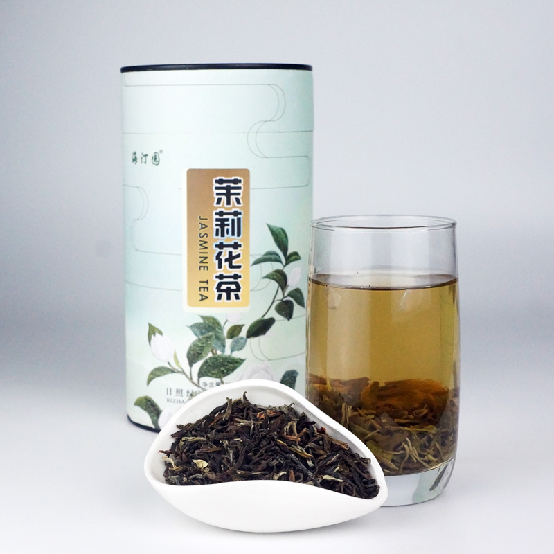 海汀園 隽秀 茉莉花茶 250g (单位:罐)