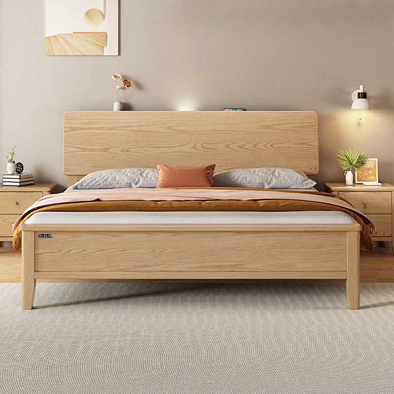 久五久单人床1.5m张高清大图