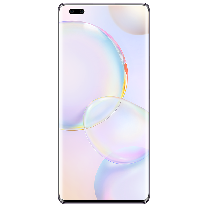 荣耀(honor)荣耀50 Pro 5G全网通版 8GB+256GB 初雪水晶 1亿像素超清影像 5G 6.72英寸超曲屏 100W超级快充 移动联通电信5G智能游戏拍照手机