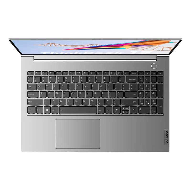 ThinkPad联想ThinkBook 15 NLCD 15.6英寸轻薄笔记本电脑 定制 (十二代酷睿i7-1260P 16G 2T 高色域)