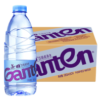 景田 百岁山 饮用纯净水 560ML*24瓶