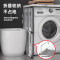 阳台晾衣神器防盗窗护栏窗外晾衣架窗台晾晒杆窗户室外伸缩晒鞋架