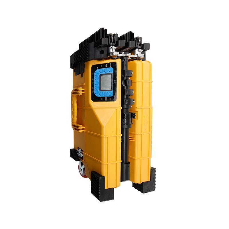 海洋王 FW6119-GW 110W IP66 续航时间≥8h DC21.6V 光源色温冷白 LED 多功能移动照明灯 (计价单位:台) 黄色