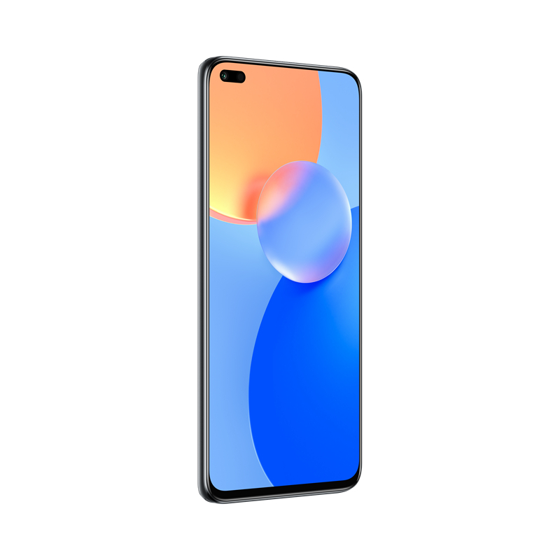 荣耀 Play5 活力版 8GB+128GB 幻夜黑 66W超级快充 120Hz智能高刷 超高屏占比 6400万超清影像 4300mAh大电池 5G手机