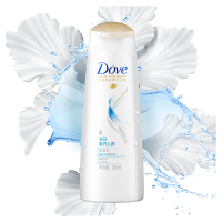 多芬(Dove)洗发水 滋养水润洗发乳200ml[联合利华]