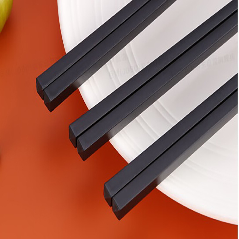 美厨优选合金筷子餐具200双组