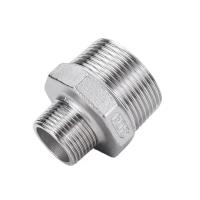 盛京联硕304不锈钢外丝变径接头DN65*DN50[2.5寸变2寸]个