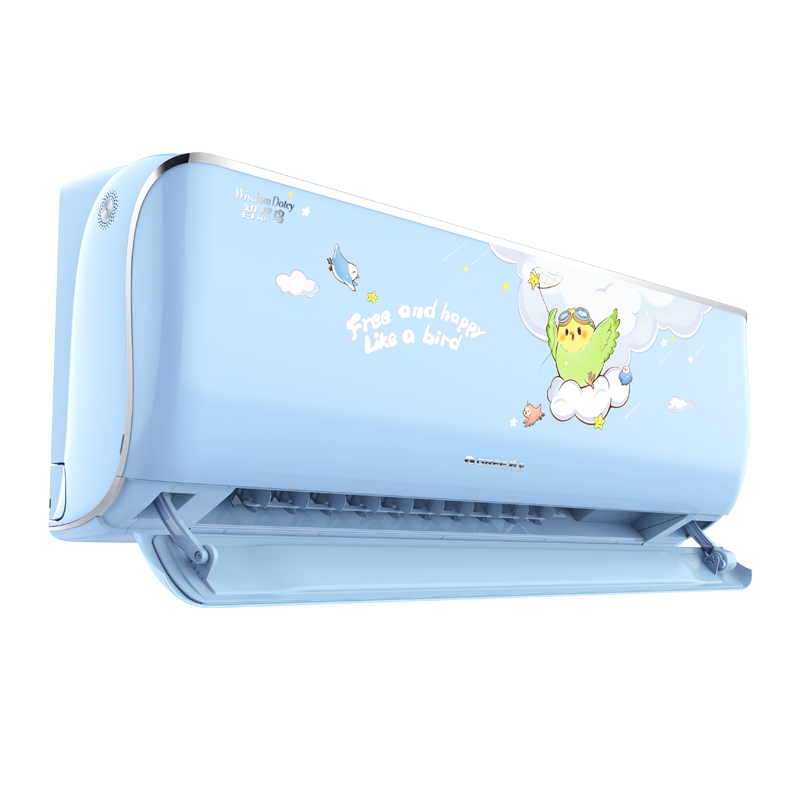 格力gree15匹变频冷暖挂机儿童空调一级能效kfr35gw35546fnhabb1wifi