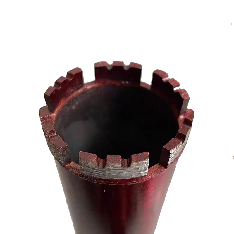 旋达水钻钻头 44x440mm /根高清大图
