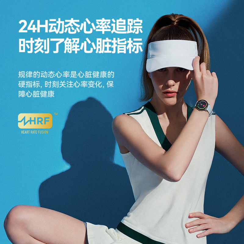 [官方正品]dido智能通话手表GT3血压心率健康可接打电话watch3蓝牙体温睡眠无创血糖监测防水运动跑步男女高清大图