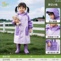 正雨8912 L 萌萌兔【升级防水面料+赠卡通背包】