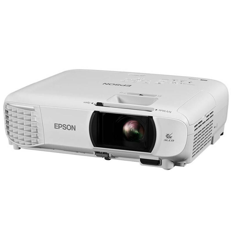 爱普生(epson)ch-tw750 投影仪 投影仪家用 短距离投影机(1080p 3400