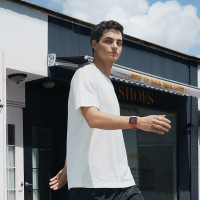 Amazfit Neo华米复古设计屏幕全天显示 50深度防水 4周超长续航 睡眠监测 24小时心率监测 PAI健康评估系统 消息提醒