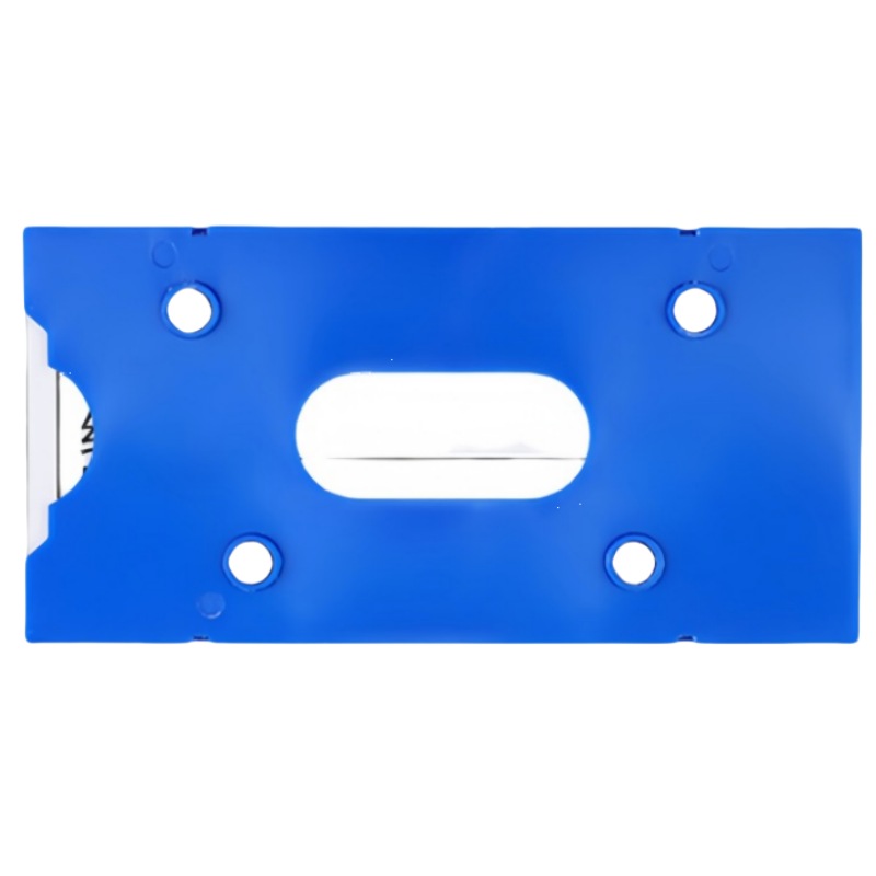 攸形货架磁吸标签20*10cm个高清大图