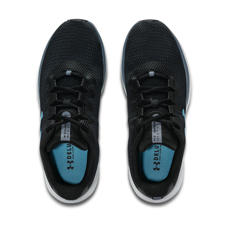 安德玛(under armour) 官方新品 男士 charged impulse 3户外运动跑步