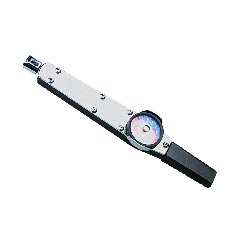 工具库 宝合BOOHER 9x12mm公英制表针式扭力扳手0-70Nm 0107607