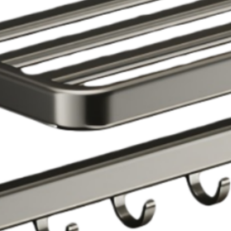 乐琪艺 毛巾架 50cm 个高清大图