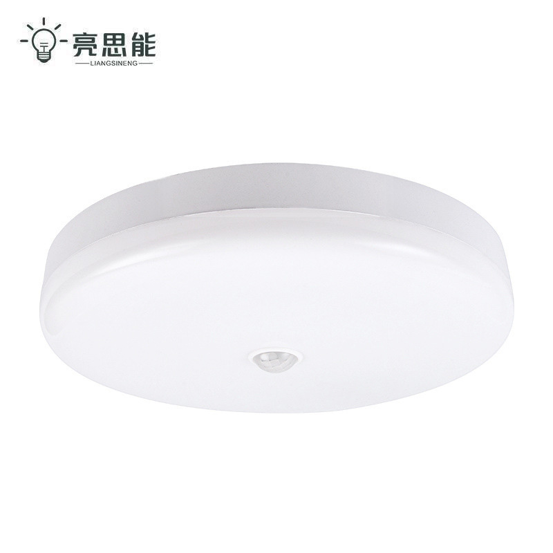 亮思能 LED超薄感应吸顶灯 三防灯 LSN-PYB 个高清大图