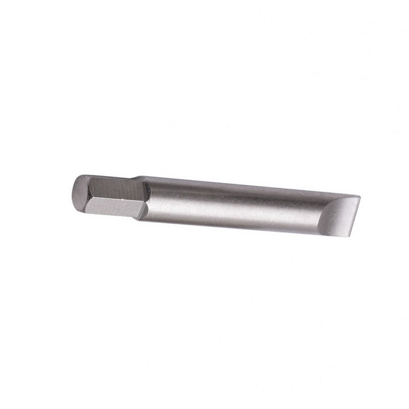 力易得(ENDURA) 8MM系列70mm长一字旋具头 10mm E6952