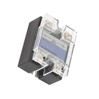 德力西电气 固态继电器 SSRVR 25A SSRVR25A