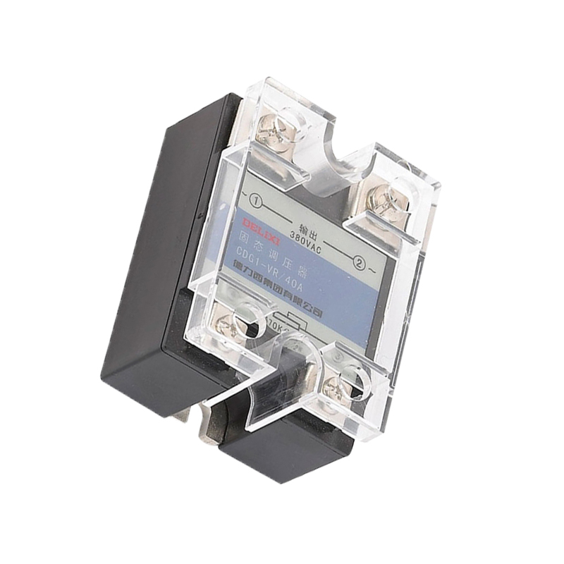 德力西电气 固态继电器 SSRVR 25A SSRVR25A