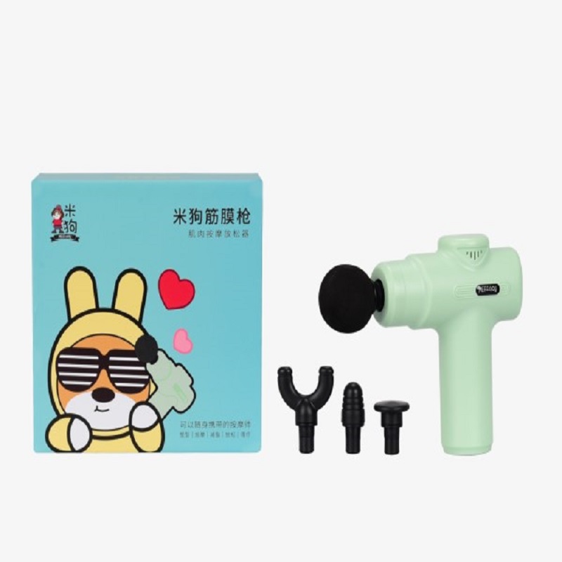 米狗筋膜枪J25绿