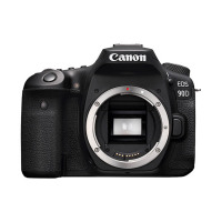 佳能(Canon) EOS 90D(18-200mm IS) 数码单反相机 单镜头套装 3250万像素