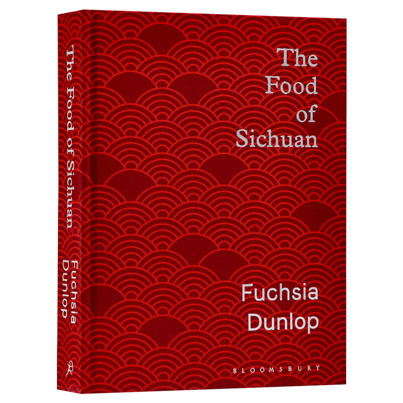 [正版]川菜 英文原版 The Food of Sichuan 扶霞邓洛普 邓扶霞 作家美食专家 中国菜四川美食烹饪食高清大图