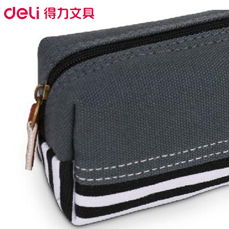 得力(deli) M 31730笔袋(混)
