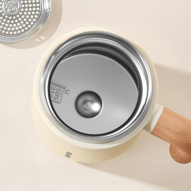 贝洛可 户外便携大容量优美-办公保温杯 480ml BK234高清大图