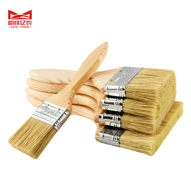 哈铁亿农 板刷毛刷5寸 115mm/个高清大图