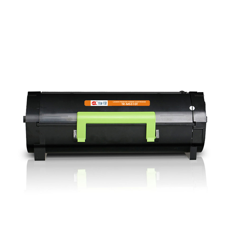 海得 MS310粉盒 AR-MS310TL 5K适用利盟Lexmark MS310DN 310D 510DN 610DN