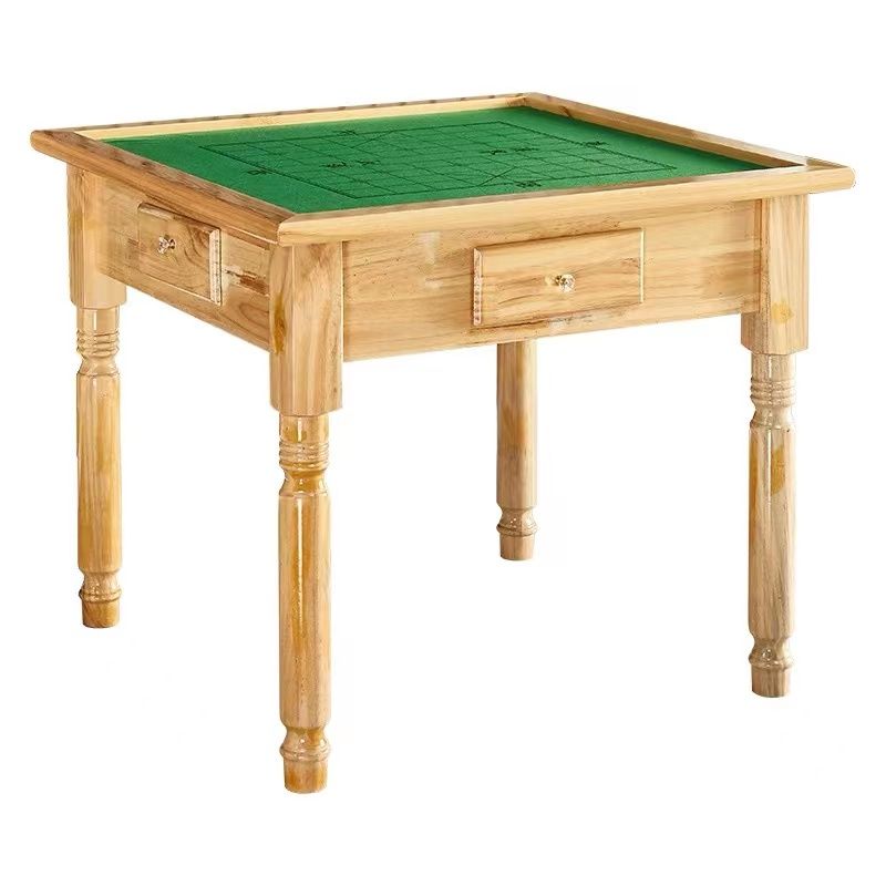 美沐芯品方桌椅(一桌四椅)800*800mm/套