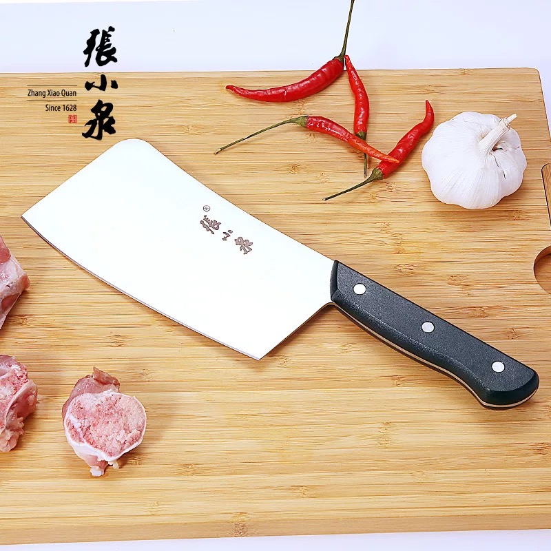 张小泉 刀具套装七件套 N5490高清大图