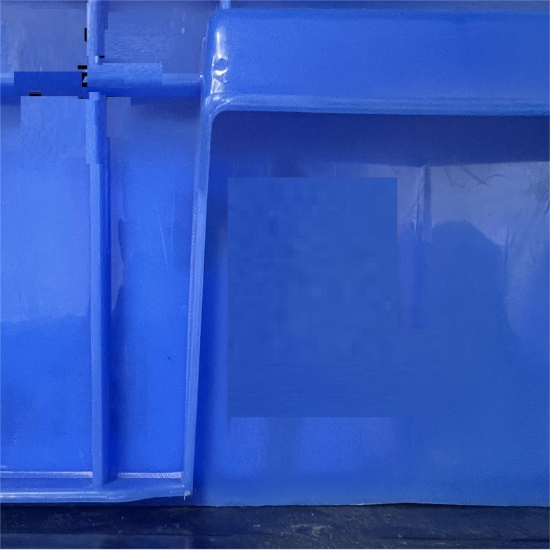 瑾如云海 零件盒 塑料箱 周转箱 4#(外长宽高415*310*145mm)个高清大图